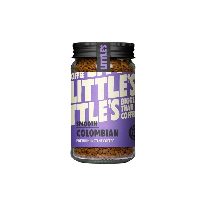 Littles Premium Colombian 100g
