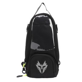 Motorcycle Tank Bag Waterproof Motorcycle Tank Bag (Grey)