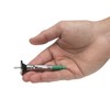 Steelman Color Coded Tread Depth Gauge, Quickly Identifies Amount of