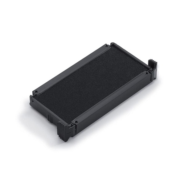 Trodat Replacement Ink Pad 6/4912 – 1 Pack, Black Ink