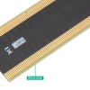 PCI Express 16x Male to Male Adapter Card Professional PCIe