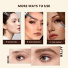 Eyebrow Pen - 4 Tip Micro-Fork Microblading Eyebrow Pen -