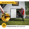 UTOOL 30 FT Heated Water Hose for RV Camper with