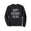 Happy Birthday Pietra Sweatshirt