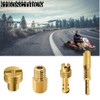 Strongthium 42 Pcs Carburetor Jet Kit for Mikuni Main &