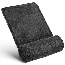 HEALLILY Car Towel Micro Fiber Highly Absorbent Towel Car Washing Drying No Lint Home Cleaning