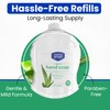Berkley Jensen Liquid Hand Soap Refills with Aloe Vera -