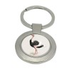 Ostrich keyring.