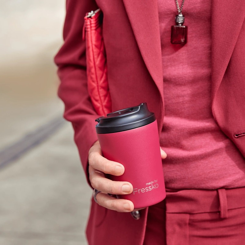 Fressko Reusable Cup Camino 12oz, Sage