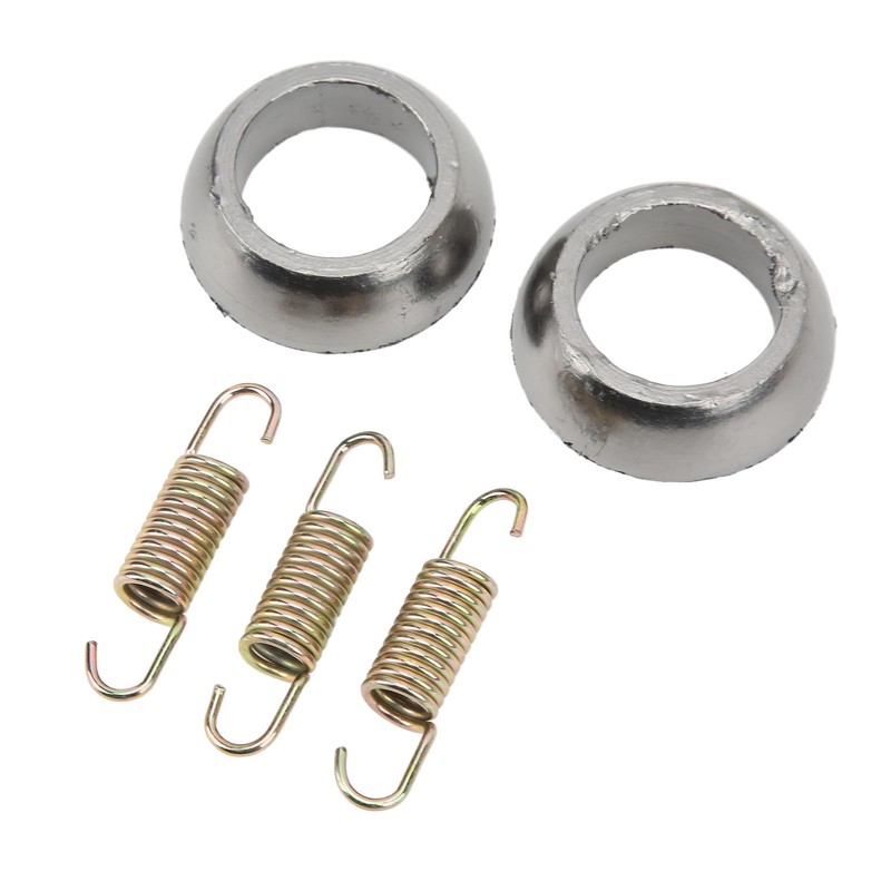 Exhaust Gasket Spring Kit 0612 530 Strong Strength Replacement For