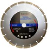 Diamond disc 230 mm, professional quality for concrete, granite, stone,