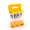Cuesoul Darts Integrated Darts and Flight Standard Shape Set of