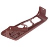 HECASA Front Driver Seat Panel Trim Compatible with 2008-2010 F250