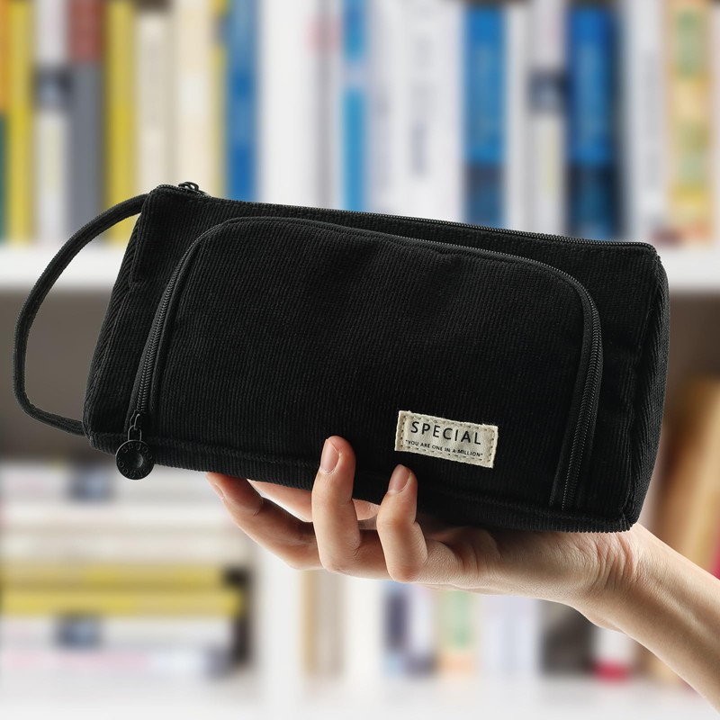 Calish Pencil Case Girls Large Pencil Case Pencil Case Teenager