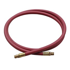 Reelcraft S601024-4 - 3/8" x 4 ft. Low Pressure Air/Water Inlet Hose