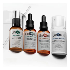 Kit Skin Care Rutina Cuidado Global (4 Productos)