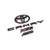 Toyota OEM GLOSS BLACK OUT 2019-2024 TOYOTA CAMRY XSE AWD