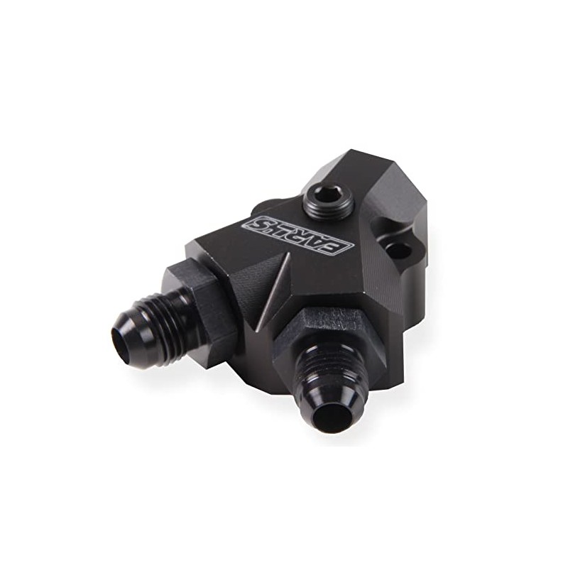 Earl's 100181ERL Fuel Distribution Block