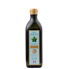 Alcoiris Inca Green Nuts, Inca Inch Oil, 16.2 oz (460 g)