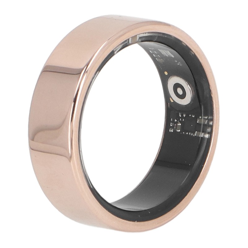 R02 Smart Ring IP68 Waterproof Fitness Tracker Smart Ring Pedometer