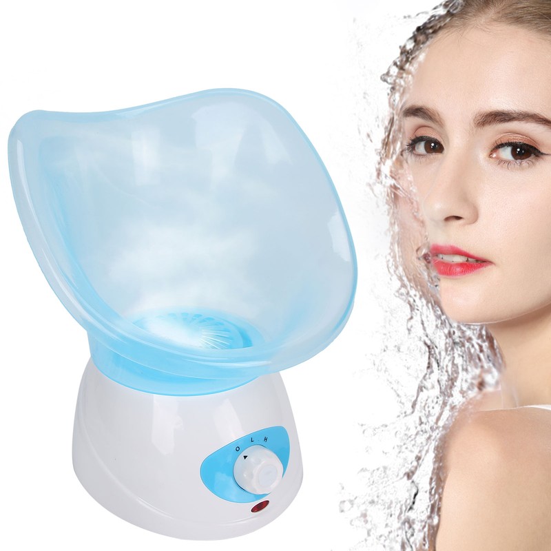 Moisturizing Face Steaming Machine Aromatherapy Face Mist Sprayer Beauty Machine