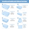 BETLLEMORY Packing Cubes 8 Sets Travel Luggage Organizers with Waterproof