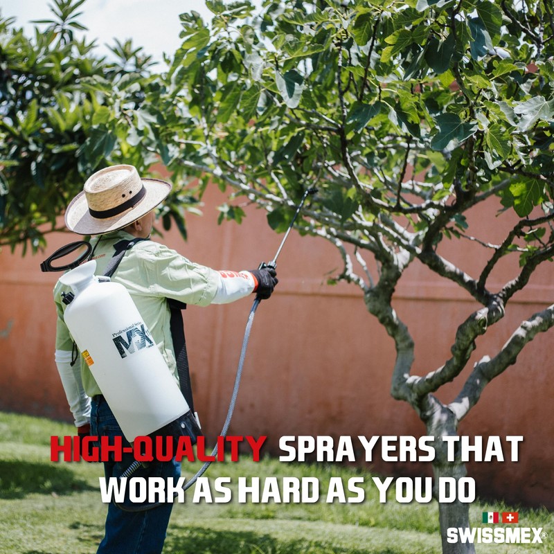 Swissmex MX11 Sprayer