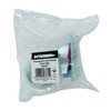 Fixman 876753 Swivel Polypropylene Castor 75 mm 70 kg
