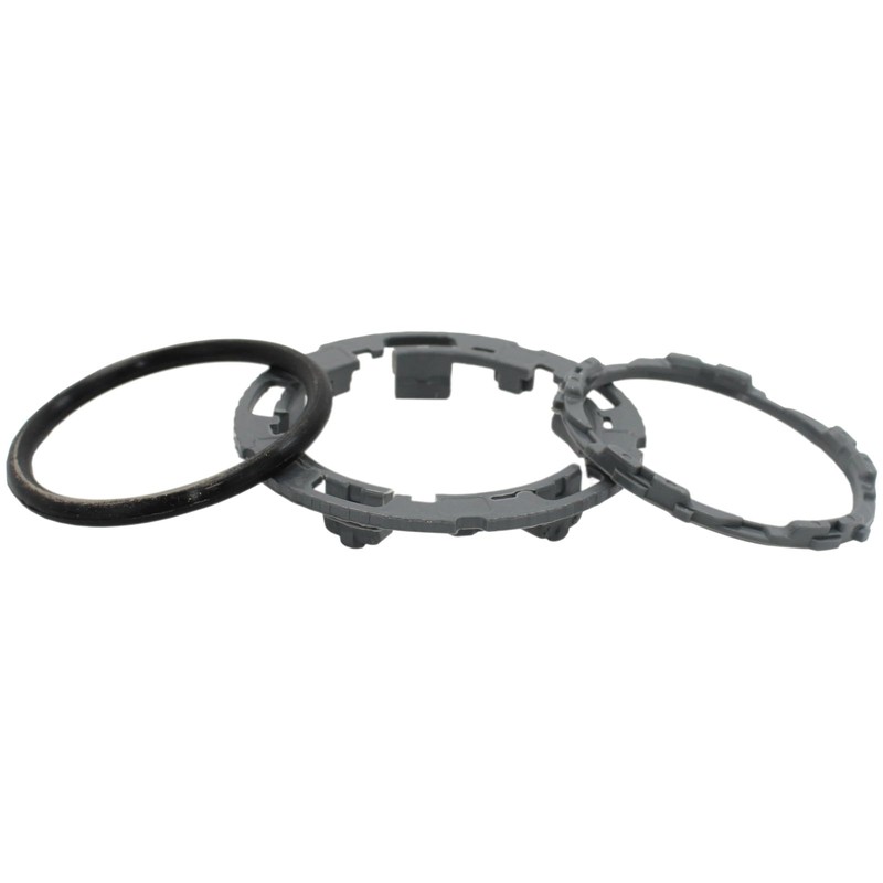 BIAREN Intercooler Turbo Hose Pipe Repair Kit for Vauxhall Opel