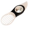 Avocado Fruit Slicer Pitter 3 in 1 Banana Dragon Fruit