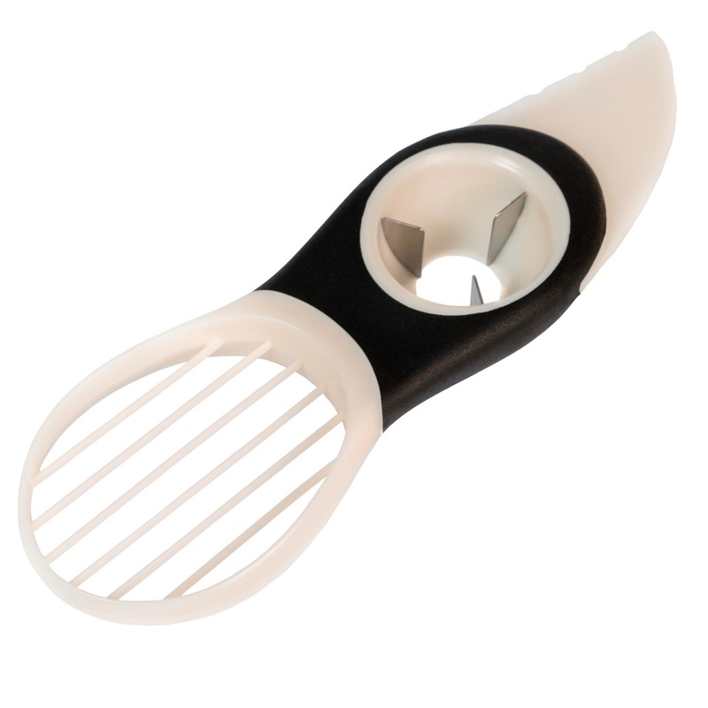 Avocado Fruit Slicer Pitter 3 in 1 Banana Dragon Fruit