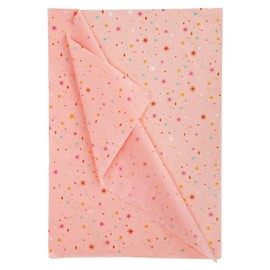 Jwssor Star Tissue Paper,20sheets Xmas Tissue Paper,20x14inch Wrapping Paper,Colorful Star