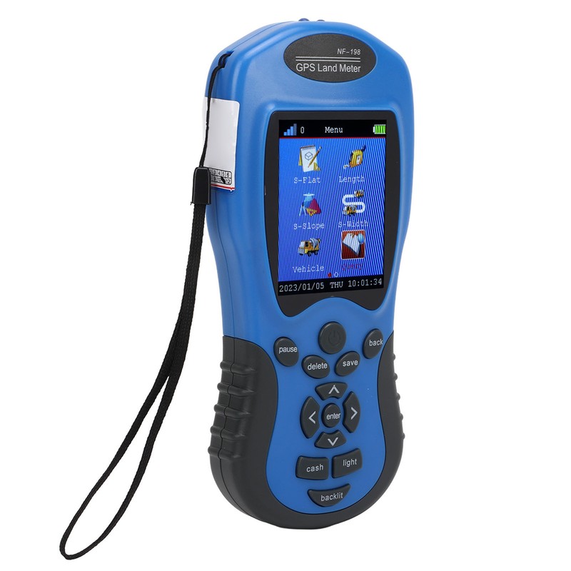 GPS Land Meter Area Measure Farmland Measuring Instrument Calculation Tool