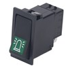 Headlight Switch Waterproof Electric Headlight Rocker Switch for Jungheinrich ETV114n