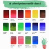 Viviva - Fogli di Colore - Set Di Primavera