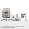 GOOFIT 44 mm 44-6 Large Bore Cylinder Piston Ring Kit
