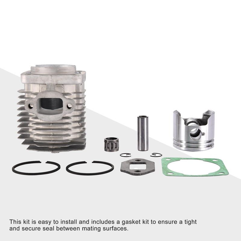 GOOFIT 44 mm 44-6 Large Bore Cylinder Piston Ring Kit