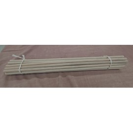 ATLAS DOWEL Black Walnut Dowel 3/4" Round 36” Single Piece