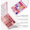 Kimchi Chic, Paleta de Sombras Twenty Five - Send Me