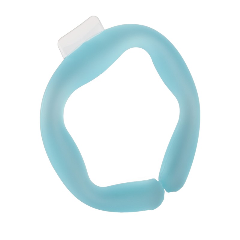 Neck Cooling Ice Collar Summer Wearable Cooling Neck Wraps Hands