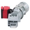 HouYeen Ignition Lock Barrel Starter Switch with Keys for Logan