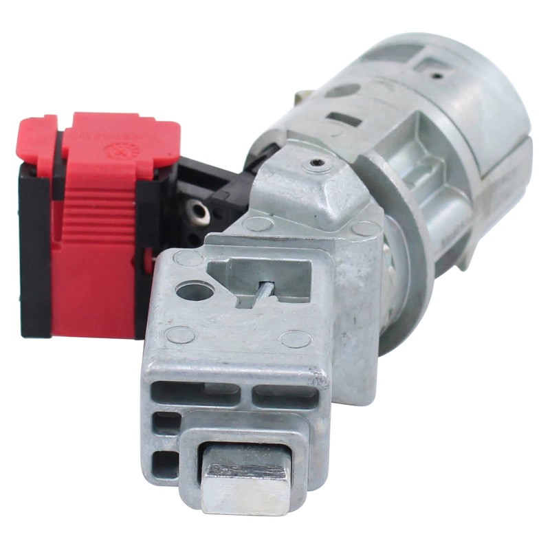 HouYeen Ignition Lock Barrel Starter Switch with Keys for Logan