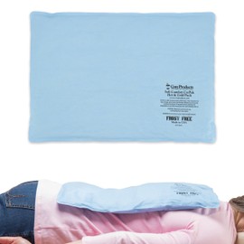 Core Products Soft Comfort CorPak, No Frost Hot and Cold Therapy - 12.5" x 18.5", Large Ice Pack, Made in The USA