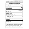 Baked in Brooklyn Sticks 0g Trans Fat No Cholesterol No