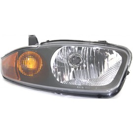 For Chevy Cavalier 2003-2005 Headlight Assembly Passenger Side | GM2503221 | 22707273