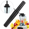 Blender Tamper Muddler Easily Push Food Into Container Plastic Plastic
