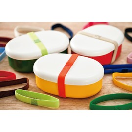 HAKOYA Lunch Band suberi Mailing with (Black) 53769 