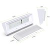 Leisure LED RV Exterior Porch Utility Light XL 12v 650