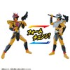 BANDAI Avataro Sentai Donbrothers Change Heroes Don Doragoku & Don