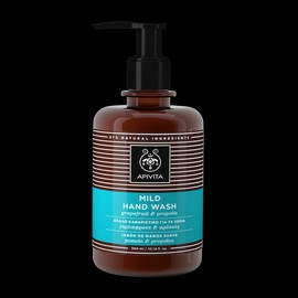Apivita Hand Wash Grapefruit & Propolis, 300ml